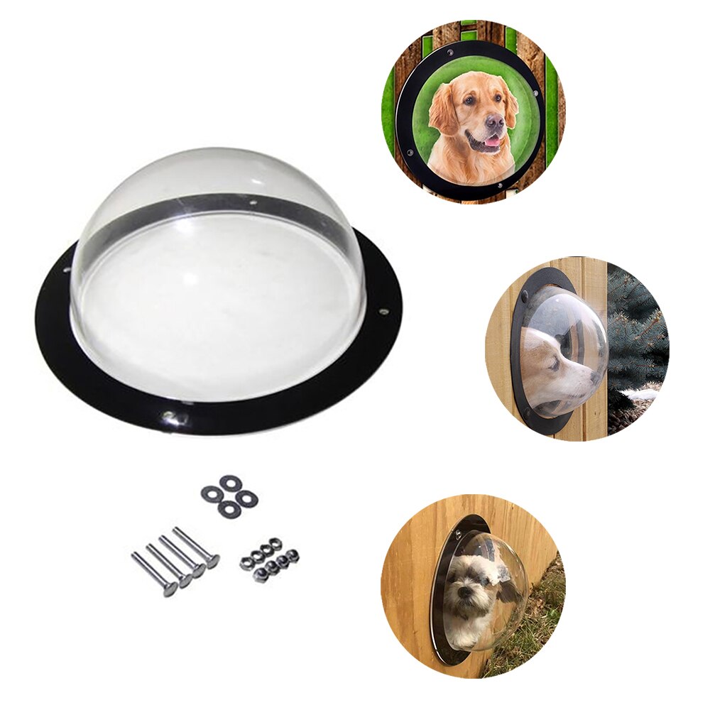 Dog Fence Bubble with Screws