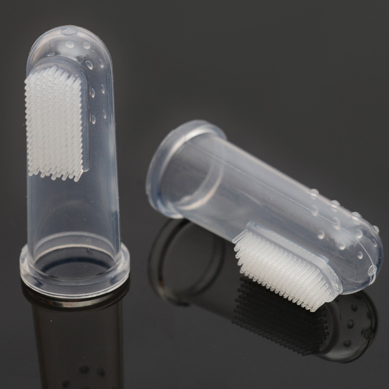 Dog Finger Toothbrush Pet Accessory Dog Finger Toothbrush Pet Accessory