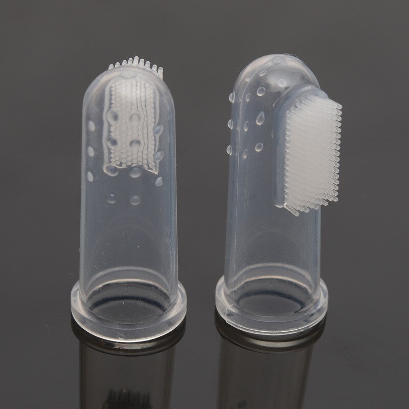 Dog Finger Toothbrush Pet Accessory Dog Finger Toothbrush Pet Accessory