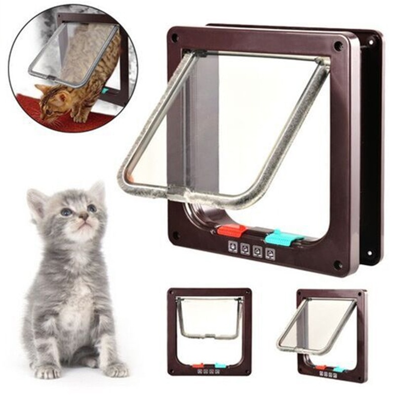 Dog Flap Lockable Pet Door Dog Flap Lockable Pet Door