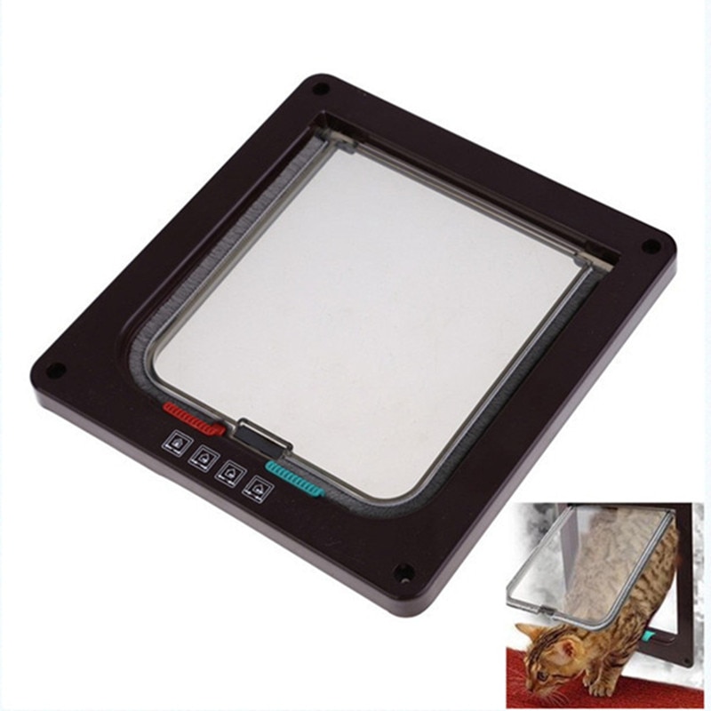 Dog Flap Lockable Pet Door Dog Flap Lockable Pet Door