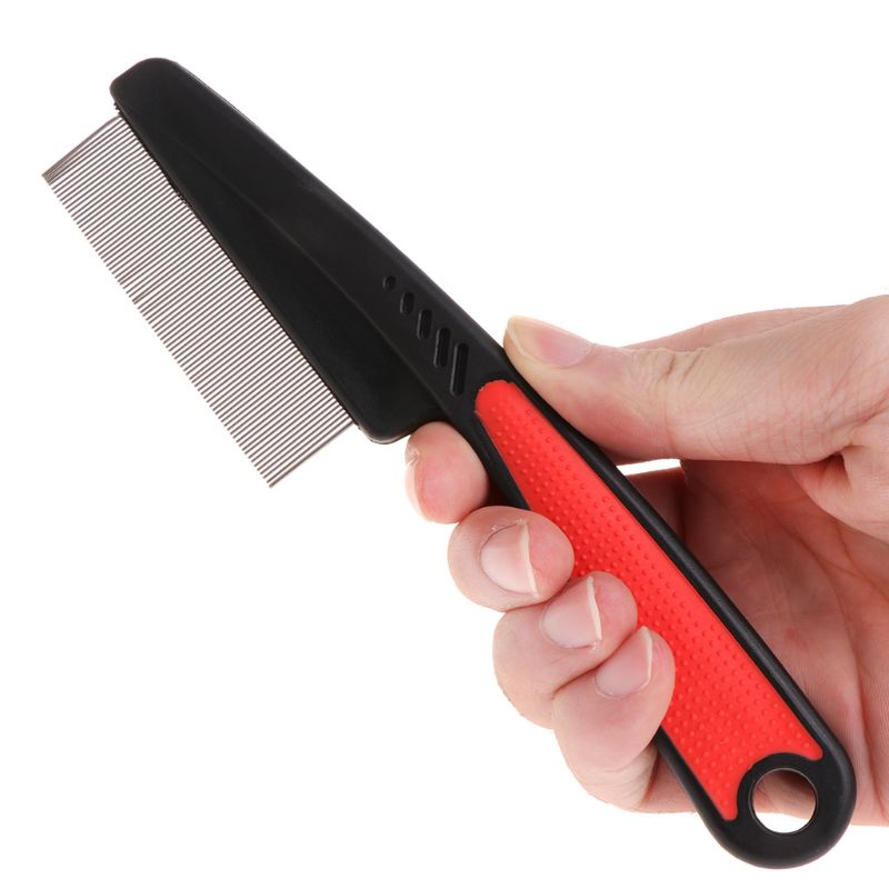 Dog Flea Brush Pet Grooming Comb