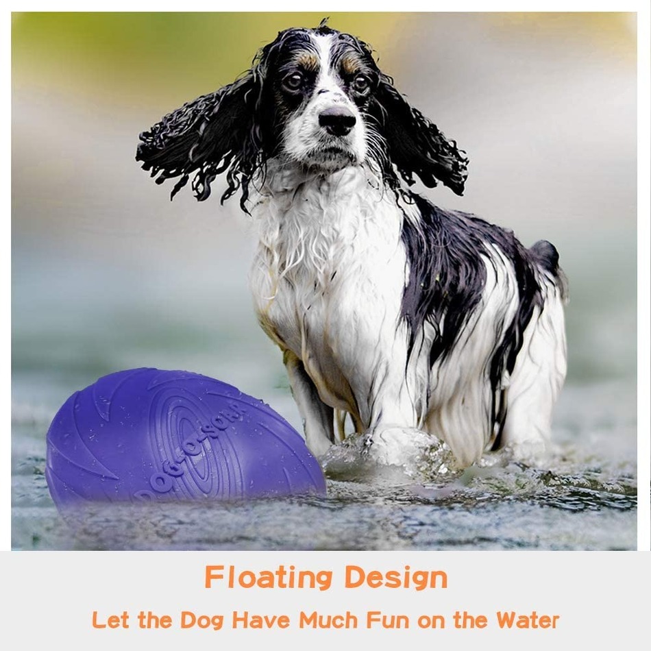 Dog Flying Disc Pet Interactive Toy Dog Flying Disc Pet Interactive Toy