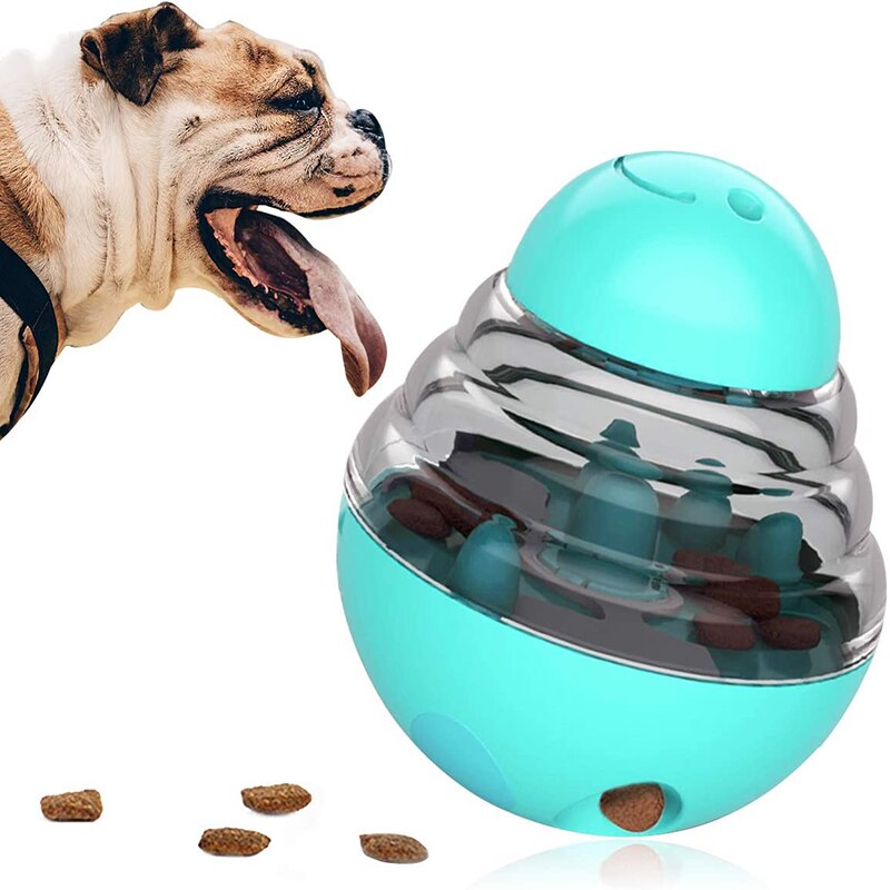 Dog Food Ball Slow Feeder