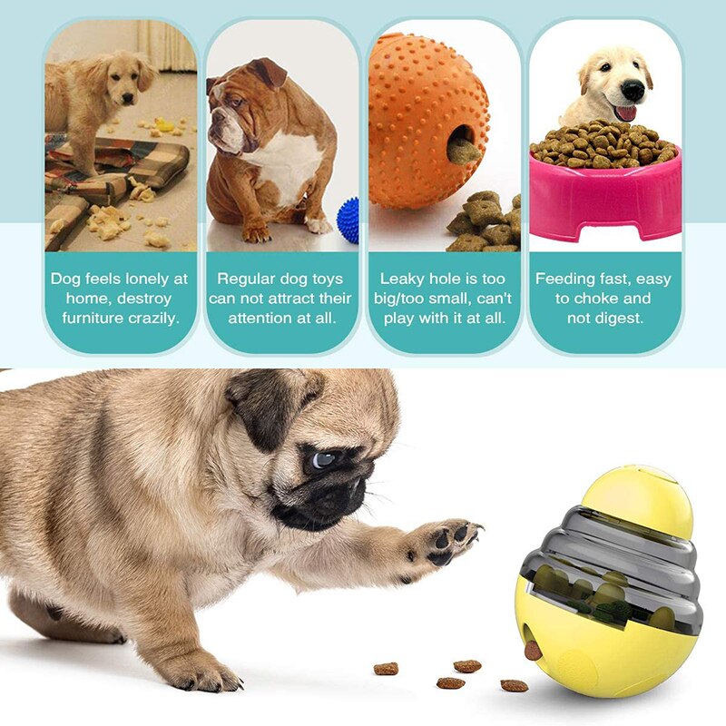 Dog Food Ball Slow Feeder Dog Food Ball Slow Feeder