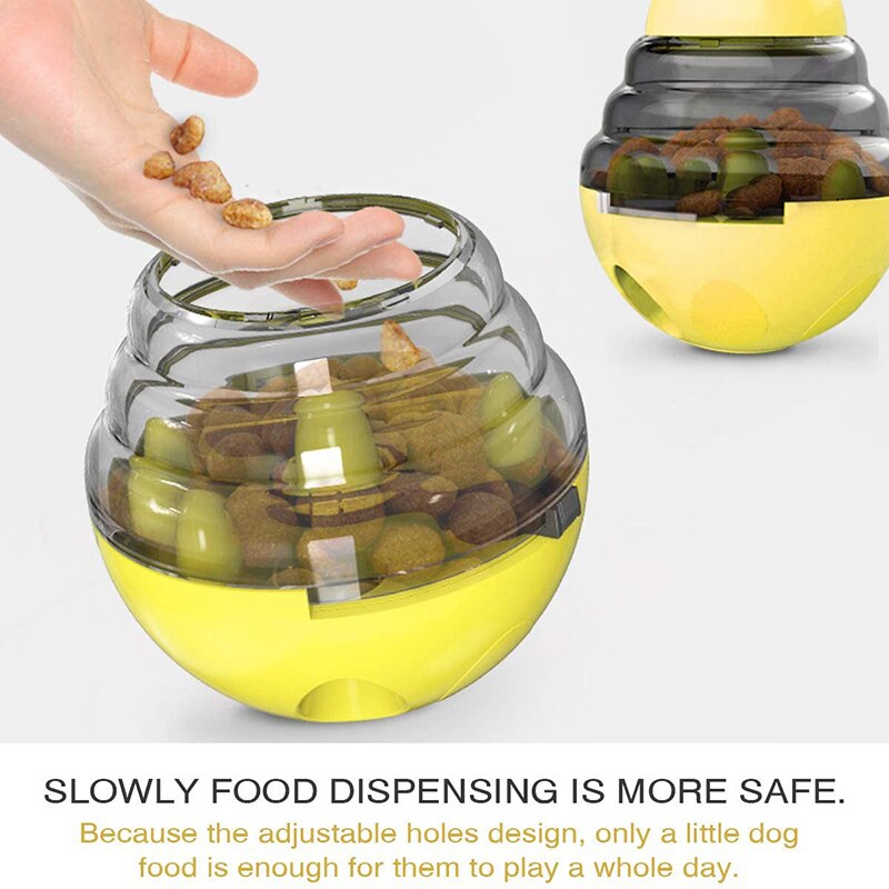 Dog Food Ball Slow Feeder Dog Food Ball Slow Feeder