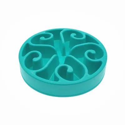 Dog Food Bowl Maze Slow Feeder Dog Food Bowl Maze Slow Feeder