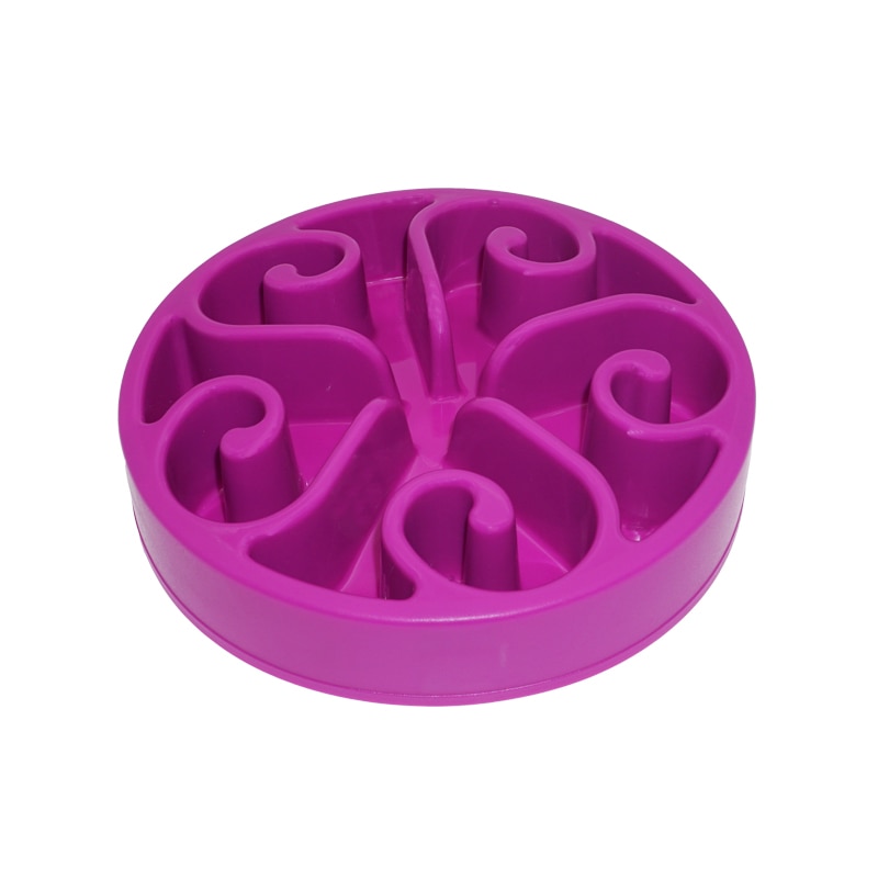 Dog Food Bowl Maze Slow Feeder Dog Food Bowl Maze Slow Feeder