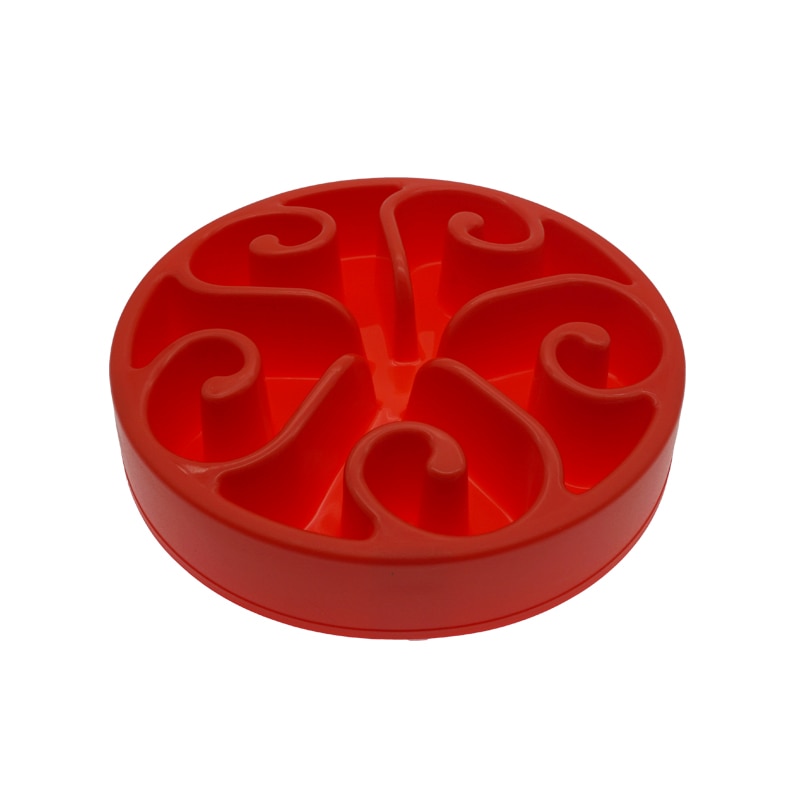Dog Food Bowl Maze Slow Feeder Dog Food Bowl Maze Slow Feeder