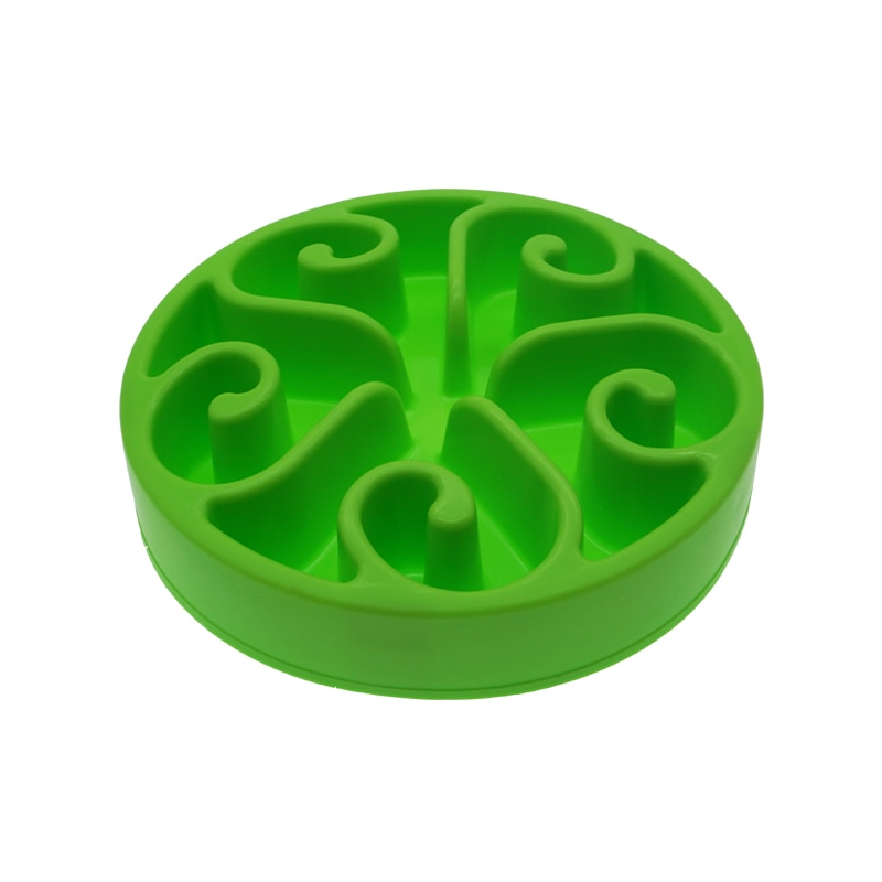 Dog Food Bowl Maze Slow Feeder Dog Food Bowl Maze Slow Feeder