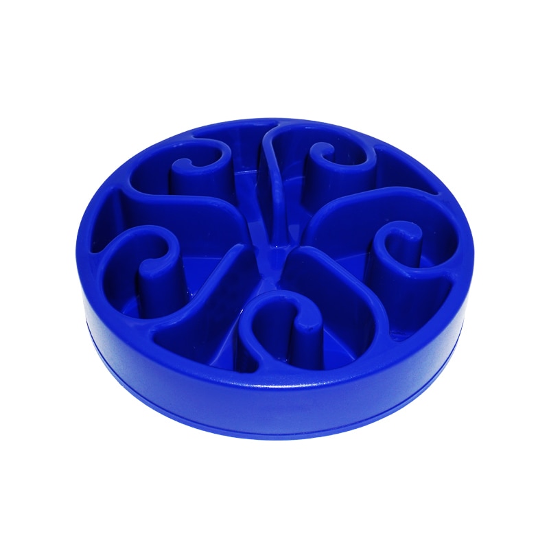 Dog Food Bowl Maze Slow Feeder Dog Food Bowl Maze Slow Feeder