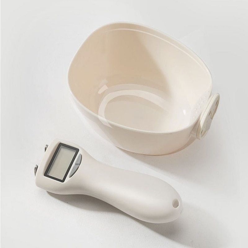 Dog Food Scooper with Measuring Scale Dog Food Scooper with Measuring Scale