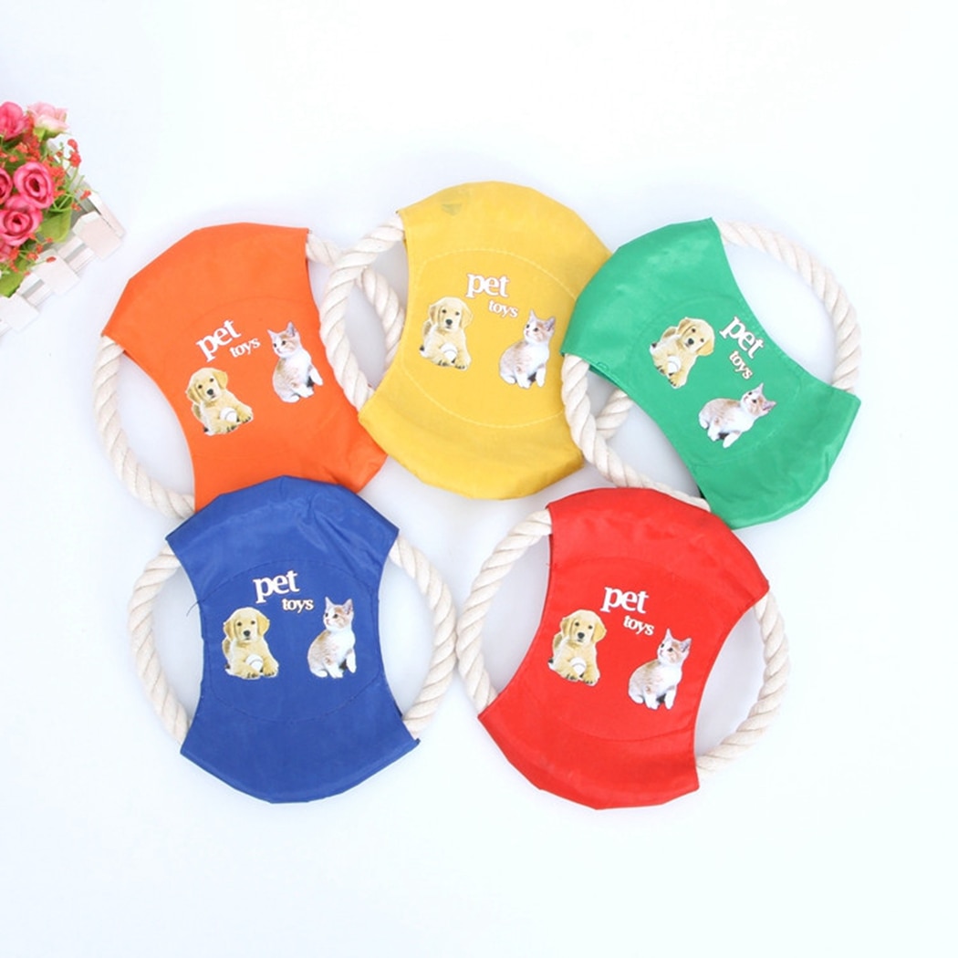 Dog Frisbee Pet Chew Toy Dog Frisbee Pet Chew Toy