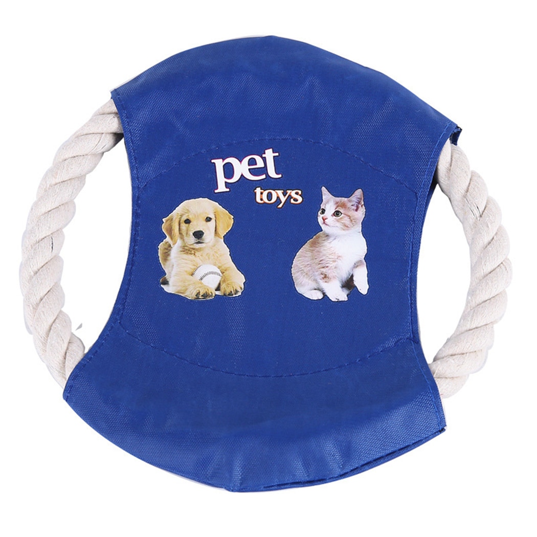 Dog Frisbee Pet Chew Toy Dog Frisbee Pet Chew Toy
