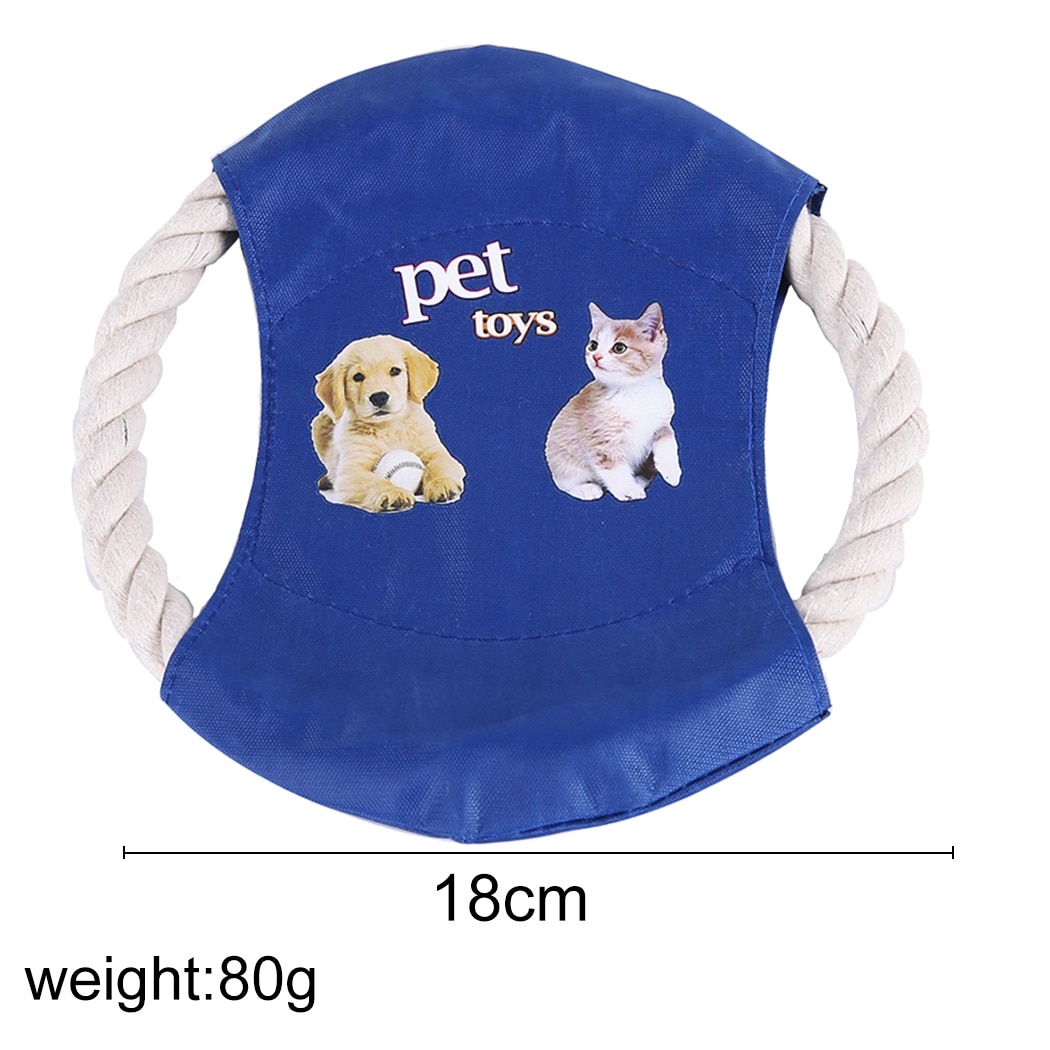 Dog Frisbee Pet Chew Toy Dog Frisbee Pet Chew Toy