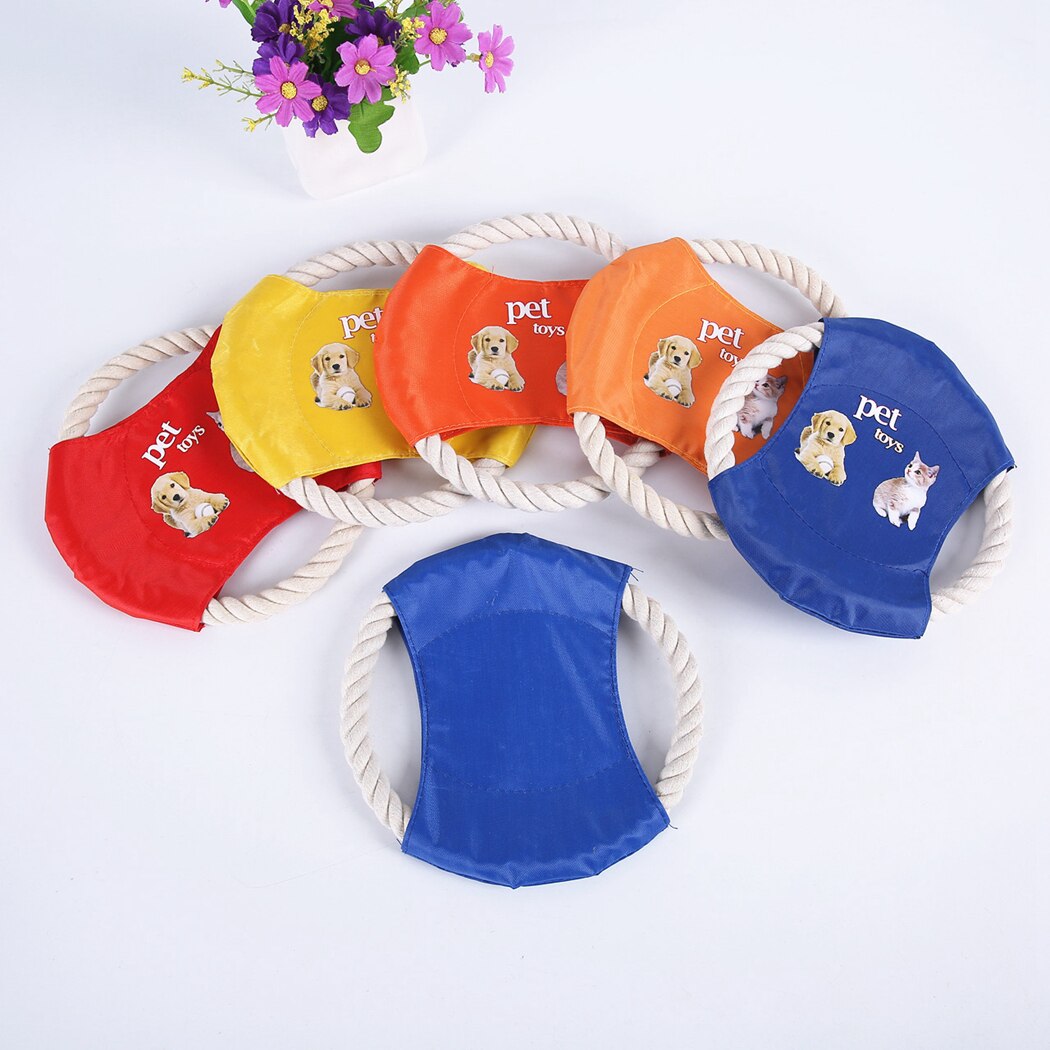 Dog Frisbee Pet Chew Toy Dog Frisbee Pet Chew Toy