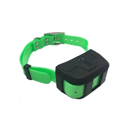 Dog GPS Tracker High Level Waterproof Real Time Tracking Security Hound Locator With Collar