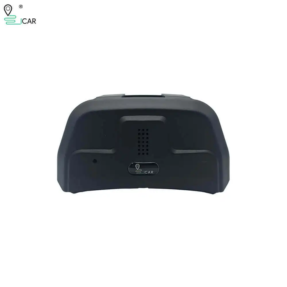 Dog GPS Tracker High Level Waterproof Real Time Tracking Security Hound Locator With Collar