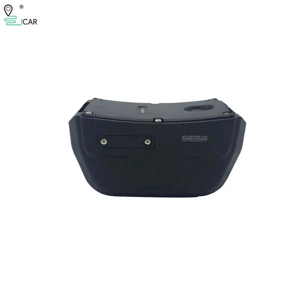 Dog GPS Tracker High Level Waterproof Real Time Tracking Security Hound Locator With Collar