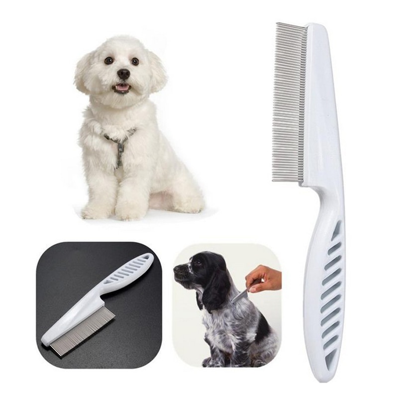 Dog Grooming Comb Flea Pet Brush Dog Grooming Comb Flea Pet Brush