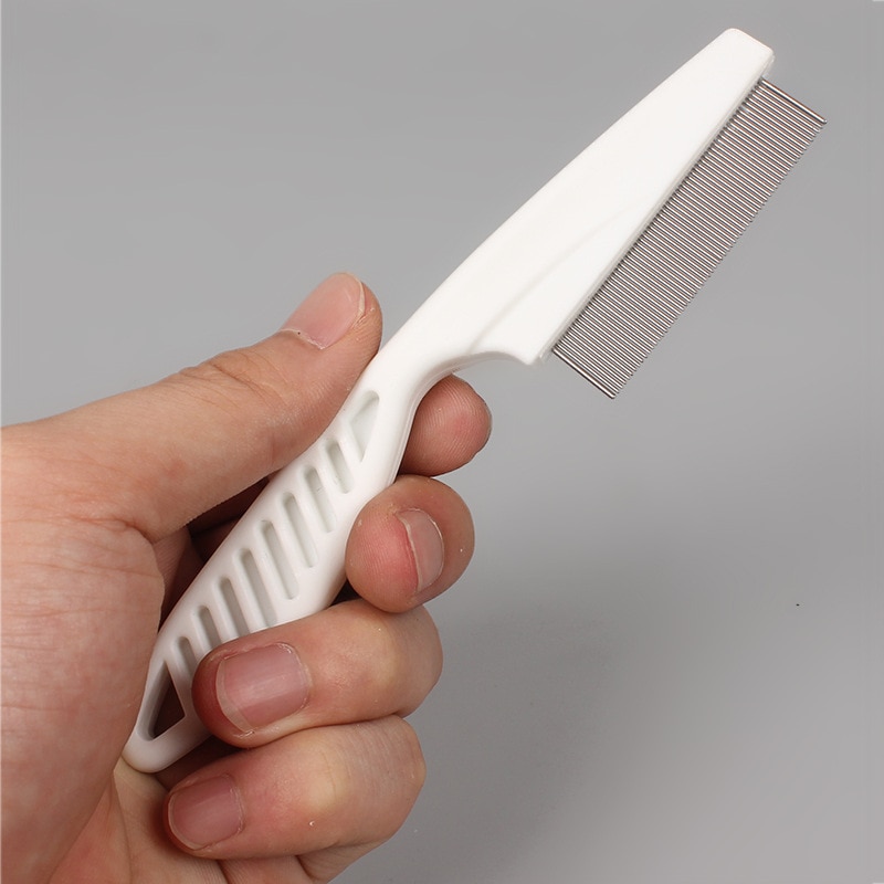 Dog Grooming Comb Flea Pet Brush