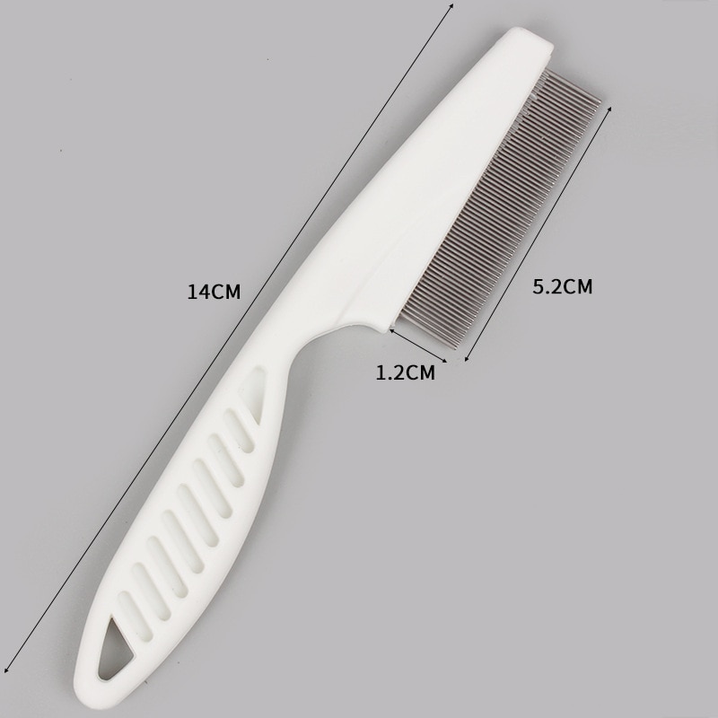 Dog Grooming Comb Flea Pet Brush