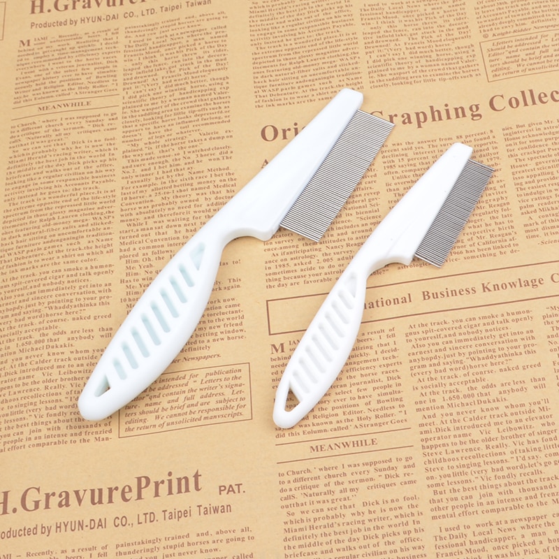 Dog Grooming Comb Flea Pet Brush