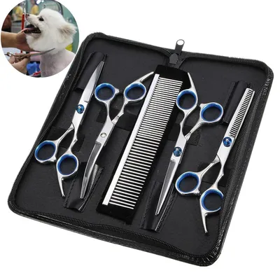 Dog Grooming Kit Pet Hair Tools