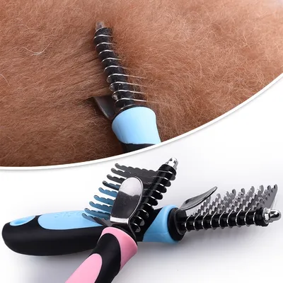 Dog Grooming Tools Detangling Comb Dog Grooming Tools Detangling Comb