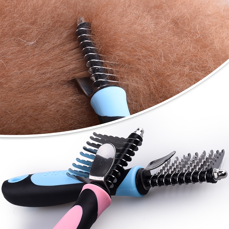 Dog Grooming Tools Detangling Comb Dog Grooming Tools Detangling Comb