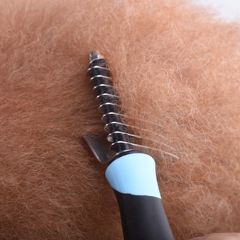 Dog Grooming Tools Detangling Comb Dog Grooming Tools Detangling Comb
