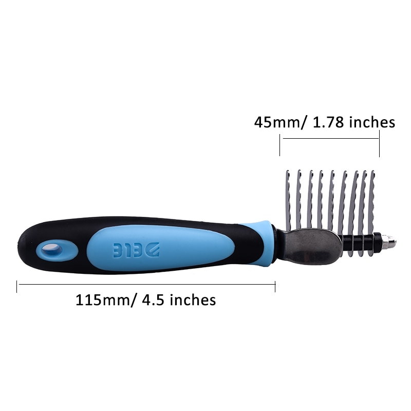 Dog Grooming Tools Detangling Comb Dog Grooming Tools Detangling Comb