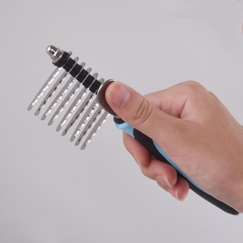 Dog Grooming Tools Detangling Comb Dog Grooming Tools Detangling Comb