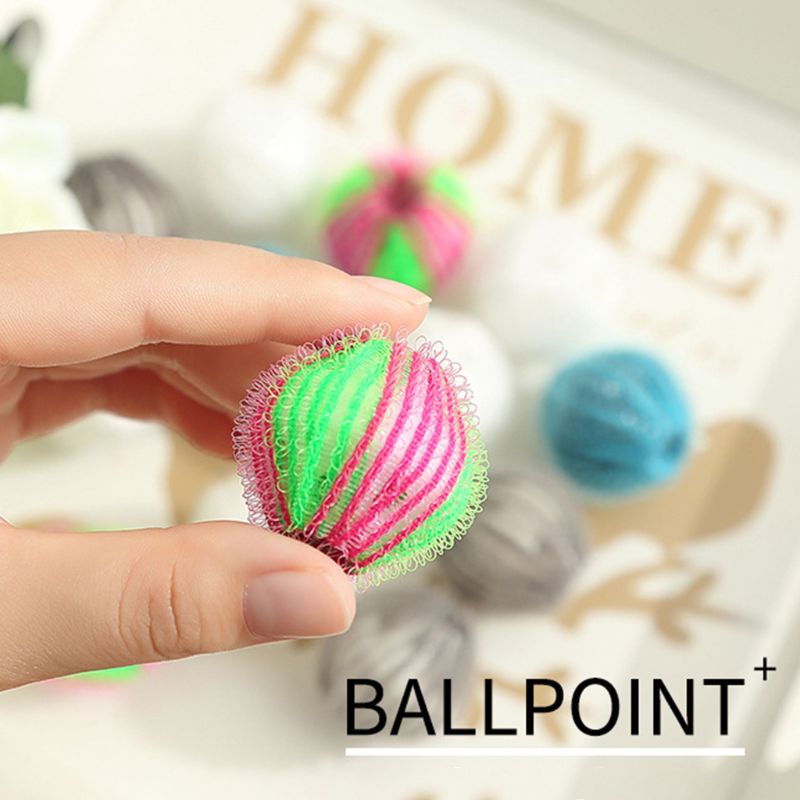 Dog Hair Catcher for Washer (10 Balls) Dog Hair Catcher for Washer (10 Balls)