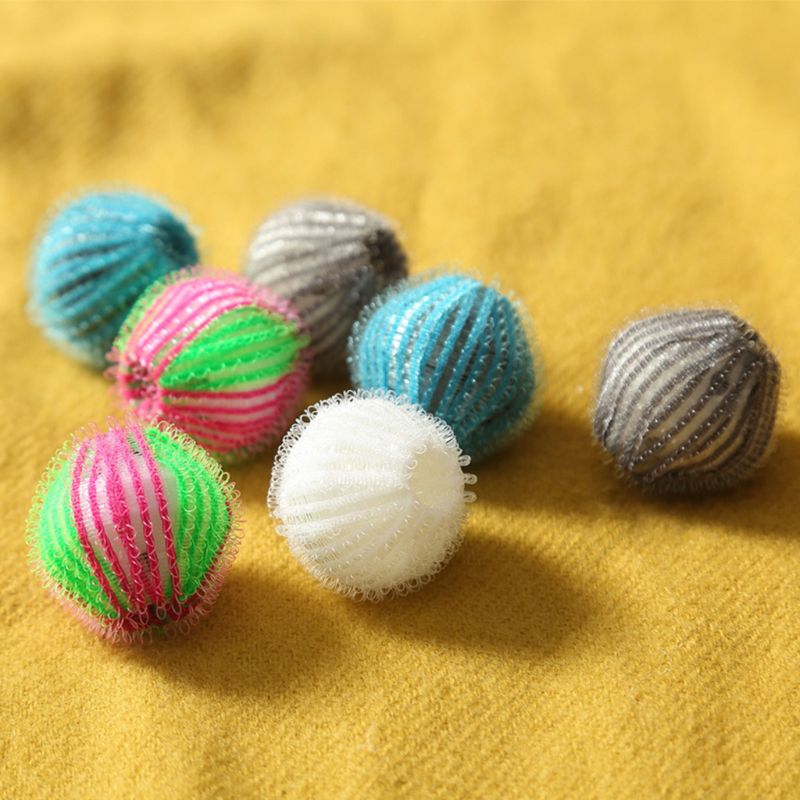 Dog Hair Catcher for Washer (10 Balls) Dog Hair Catcher for Washer (10 Balls)