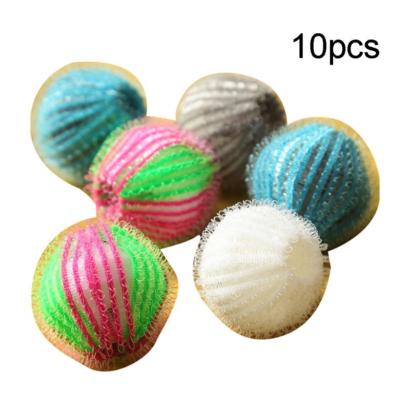 Dog Hair Catcher for Washer (10 Balls) Dog Hair Catcher for Washer (10 Balls)