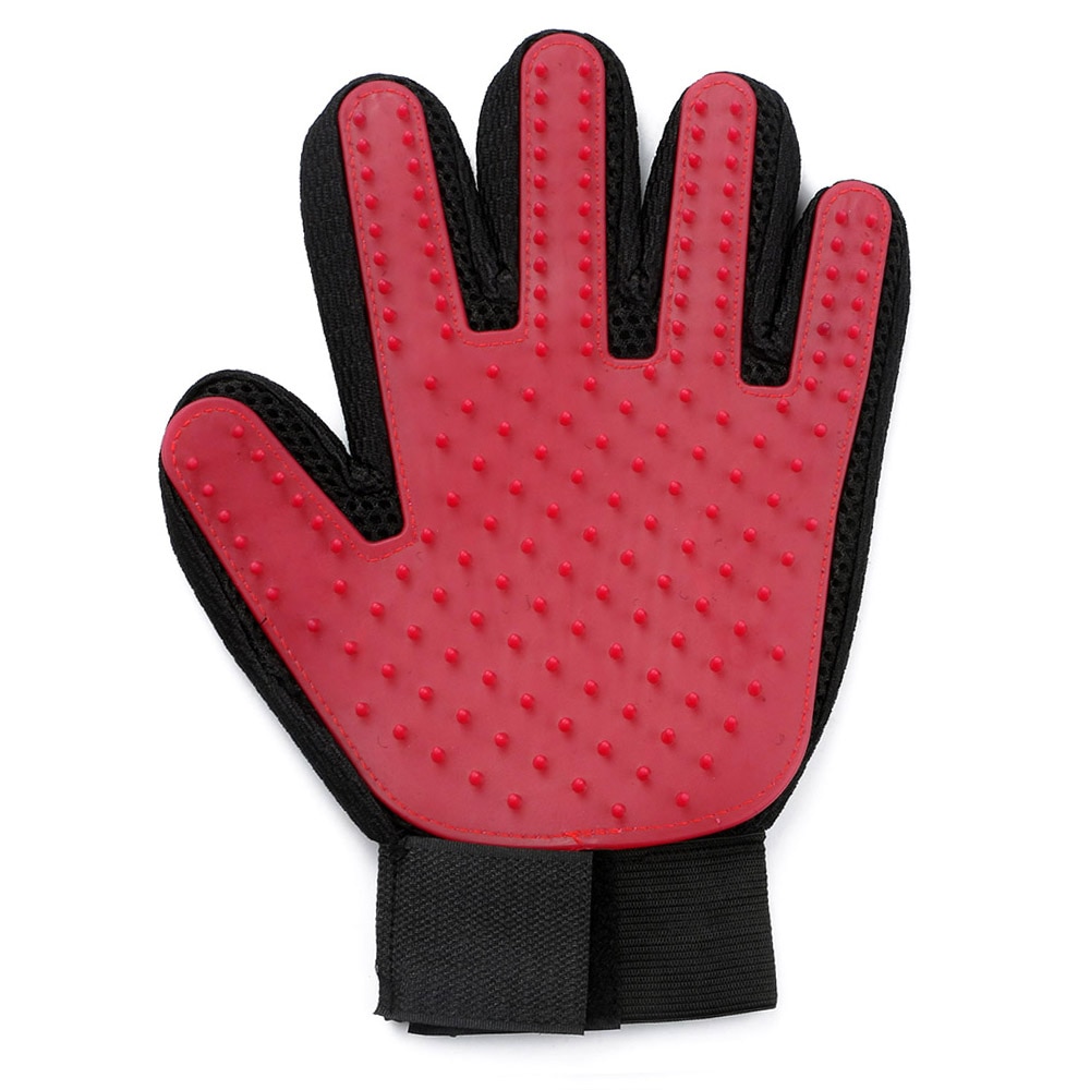 Dog Hair Remover Shedding Gloves