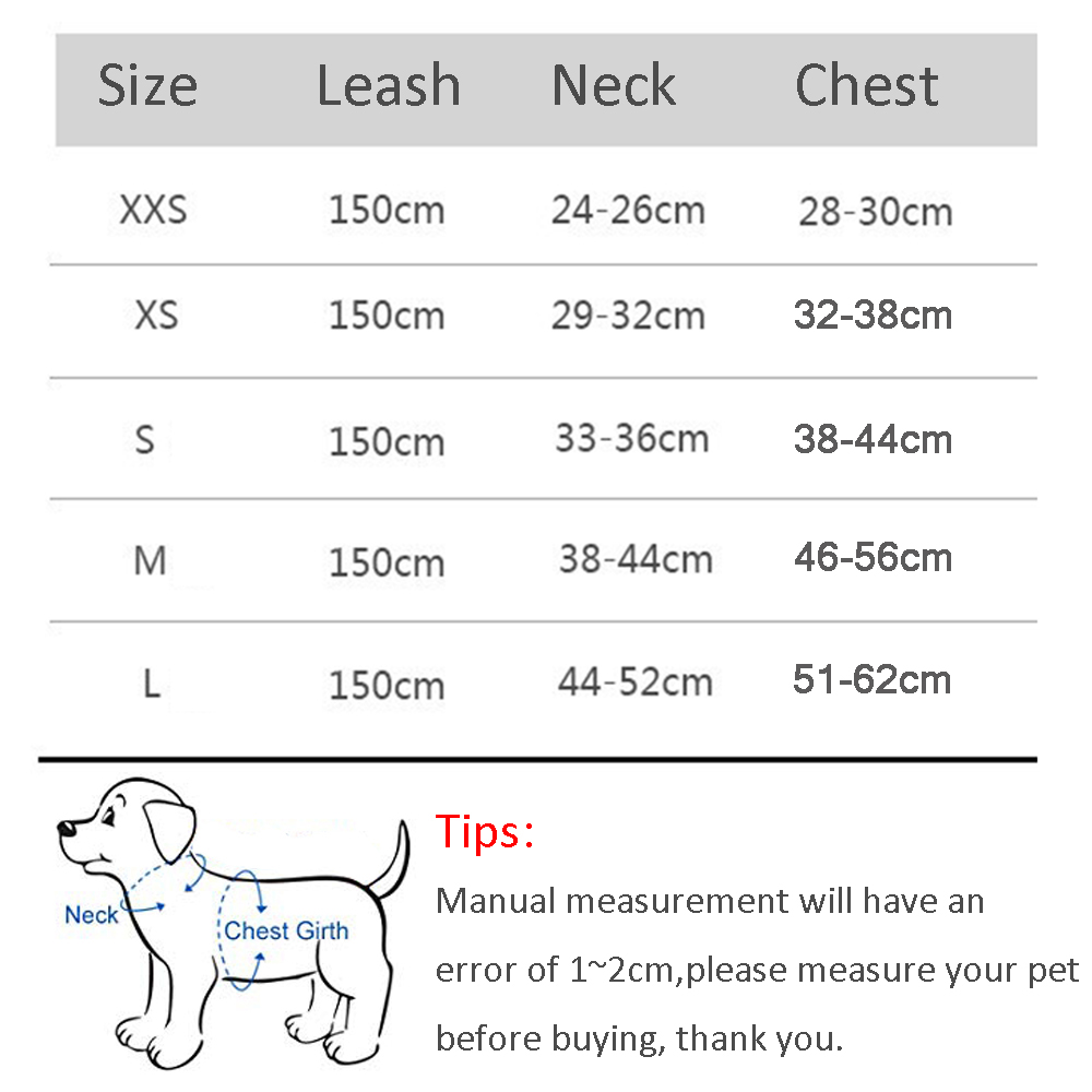 Dog Harness Leash Set Dogs Adjustable Puppy Cat Harness Vest French Bulldog Chihuahua Pug Outdoor Walking Lead Leash