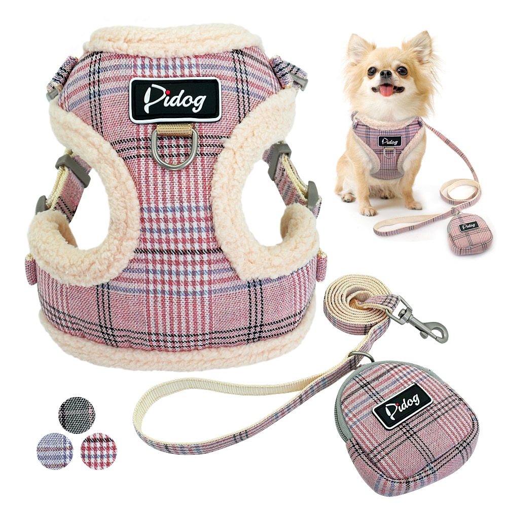 Dog Harness Vest Pet Leash Dog Harness Vest Pet Leash