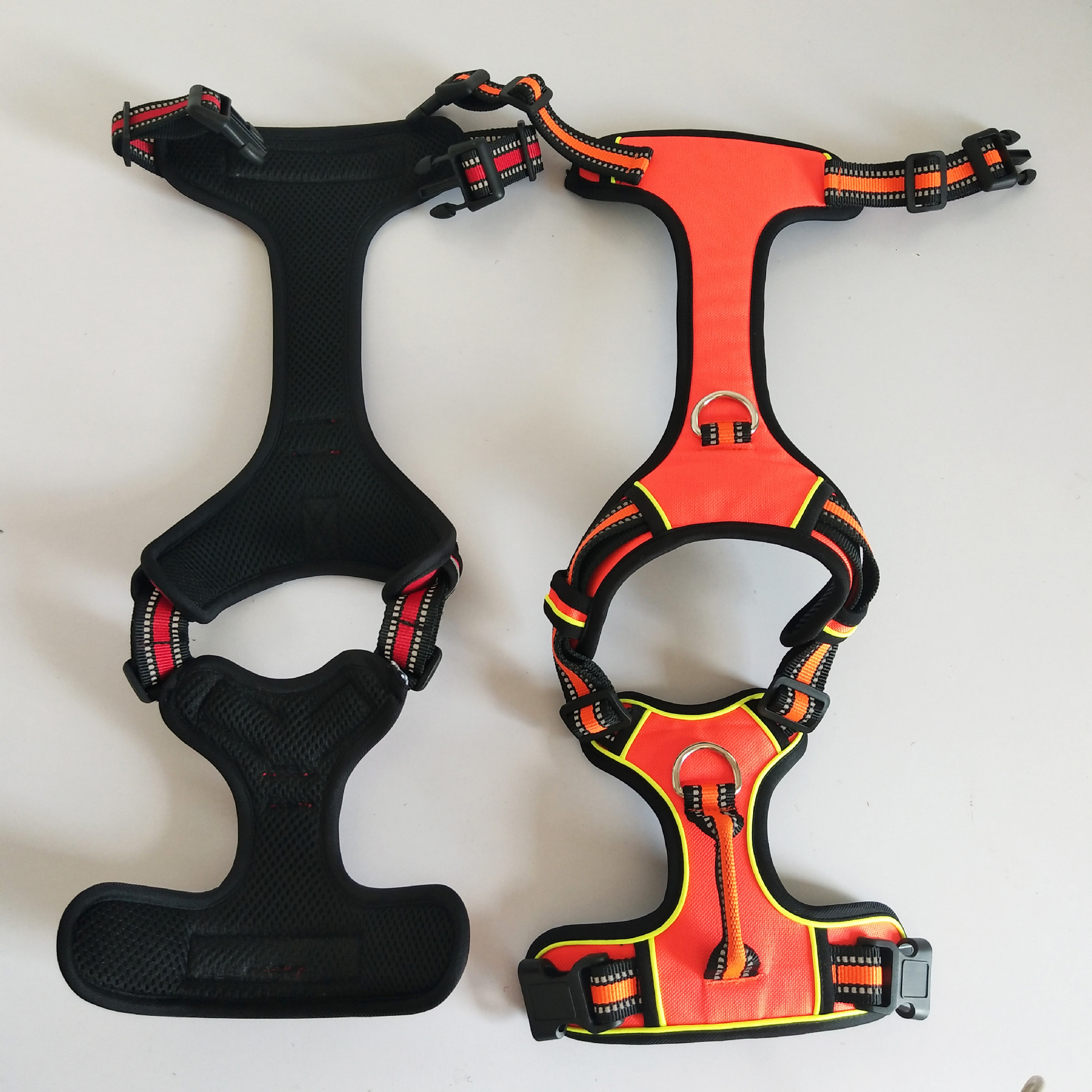 Dog Harness With Handle Soft Padded Strap Dog Harness With Handle Soft Padded Strap