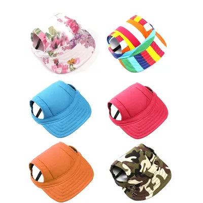 Dog Hat Pet Outdoor Baseball Cap Dog Hat Pet Outdoor Baseball Cap