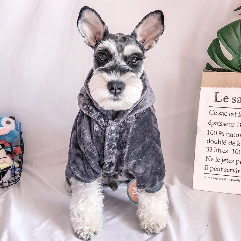 Dog Hoodie Adorable Pet Sweater