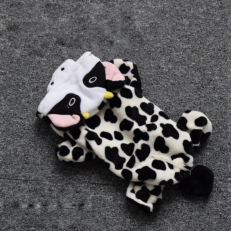 Dog Hoodie Adorable Pet Sweater