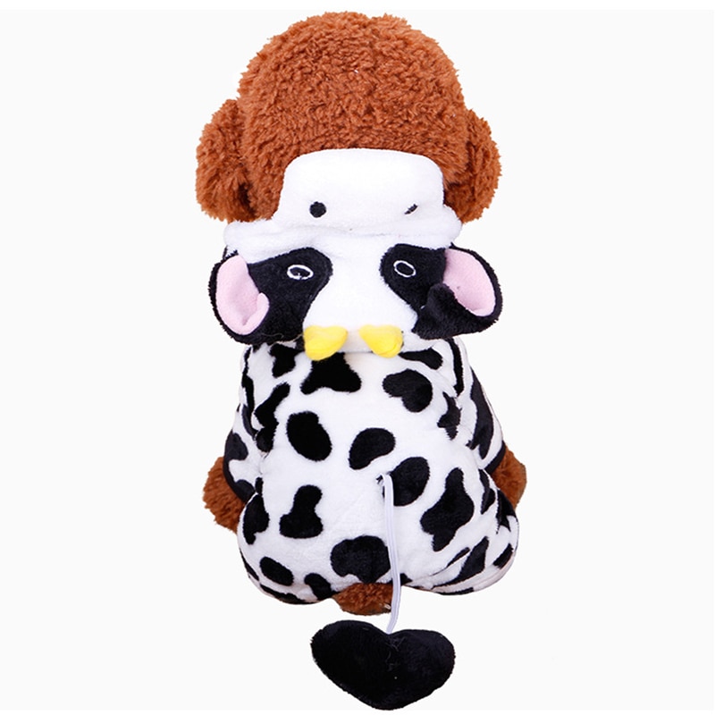 Dog Hoodie Adorable Pet Sweater