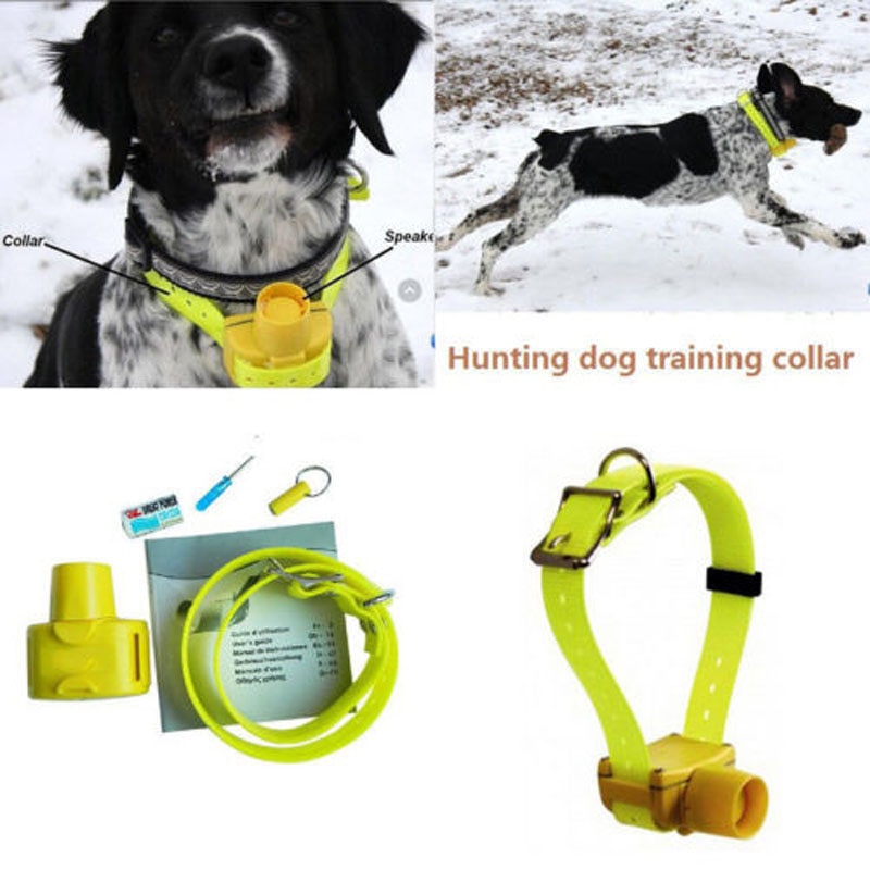 Dog Hunting Collar Built-in Beeper Dog Hunting Collar Built-in Beeper