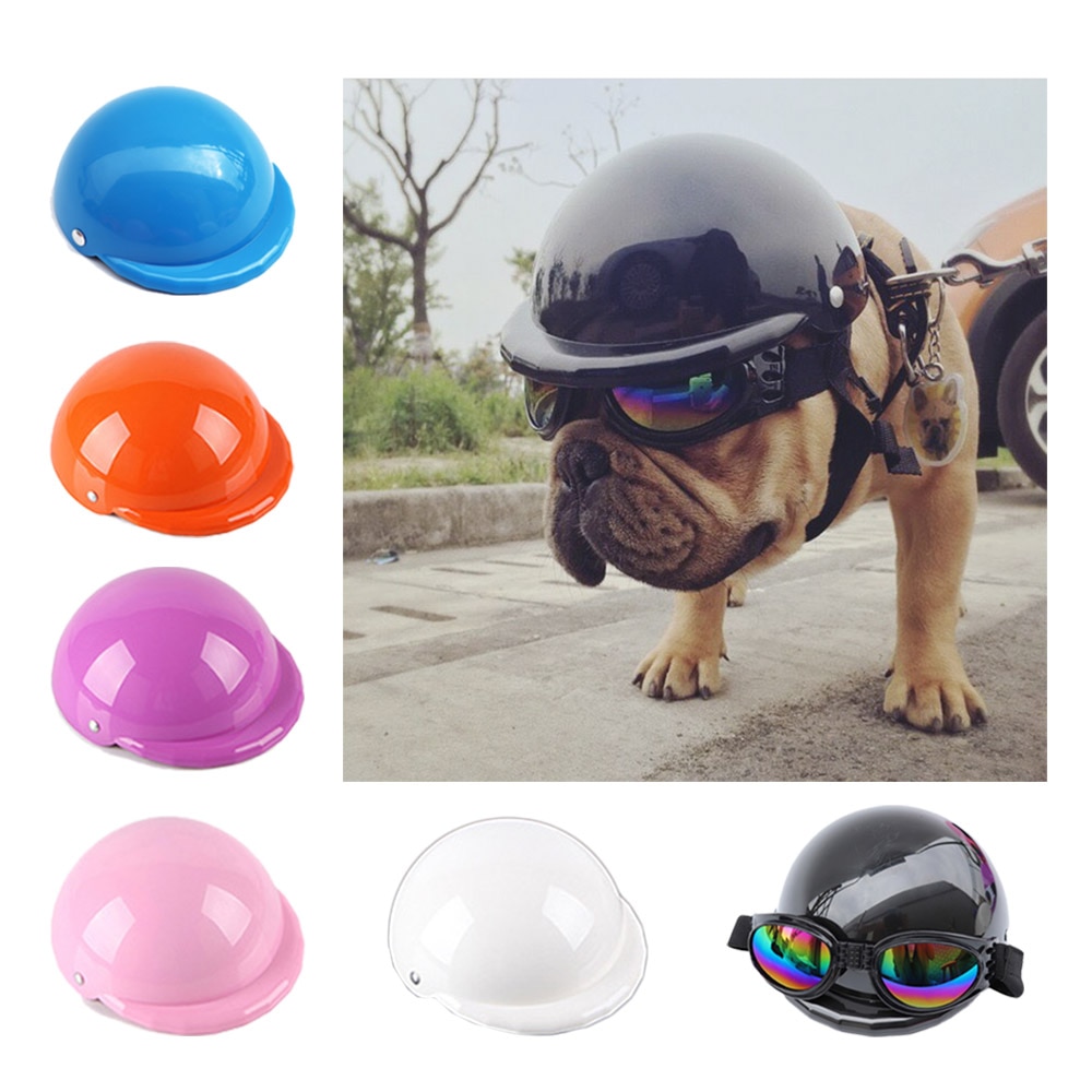 Dog Motorcycle Helmet Dog Head Protection Dog Motorcycle Helmet Dog Head Protection