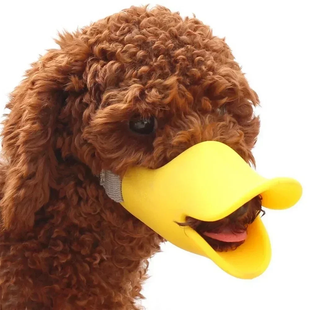 Dog Muzzle Silicone Duck Muzzle Mask for Pet Dogs Anti Bite Stop Barking Small Large Dog Mouth Muzzle Pet Dog Dog Muzzle Silicone Duck Muzzle Mask for Pet Dogs Anti Bite Stop Barking Small Large Dog Mouth Muzzle Pet Dog