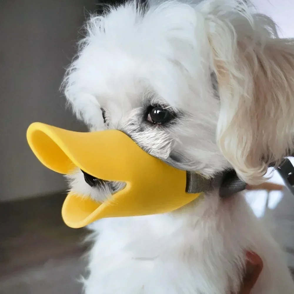 Dog Muzzle Silicone Duck Muzzle Mask for Pet Dogs Anti Bite Stop Barking Small Large Dog Mouth Muzzle Pet Dog Dog Muzzle Silicone Duck Muzzle Mask for Pet Dogs Anti Bite Stop Barking Small Large Dog Mouth Muzzle Pet Dog