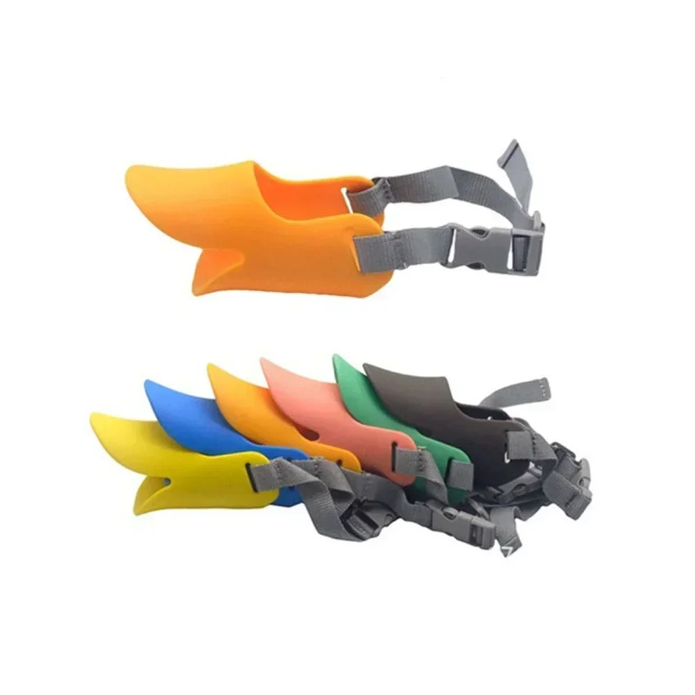 Dog Muzzle Silicone Duck Muzzle Mask for Pet Dogs Anti Bite Stop Barking Small Large Dog Mouth Muzzle Pet Dog Dog Muzzle Silicone Duck Muzzle Mask for Pet Dogs Anti Bite Stop Barking Small Large Dog Mouth Muzzle Pet Dog