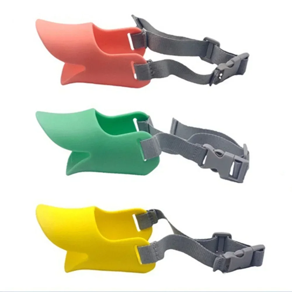 Dog Muzzle Silicone Duck Muzzle Mask for Pet Dogs Anti Bite Stop Barking Small Large Dog Mouth Muzzle Pet Dog Dog Muzzle Silicone Duck Muzzle Mask for Pet Dogs Anti Bite Stop Barking Small Large Dog Mouth Muzzle Pet Dog